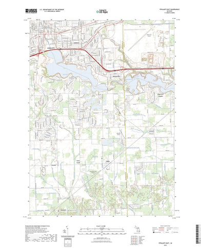 Ypsilanti East, MI (2023, 24000-Scale) Preview 1