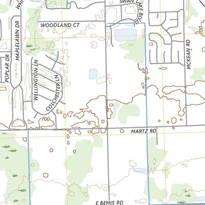 Ypsilanti East, MI (2023, 24000-Scale) Preview 2