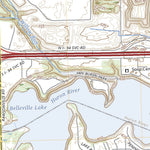 Ypsilanti East, MI (2023, 24000-Scale) Preview 3