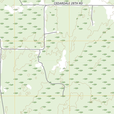 Woodlawn, MI (2023, 24000-Scale) Preview 2