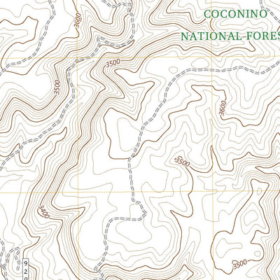 Camp Verde, AZ (2023, 24000-Scale) Preview 2