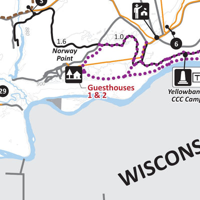 St. Croix State Park - Winter, MNDNR Preview 2