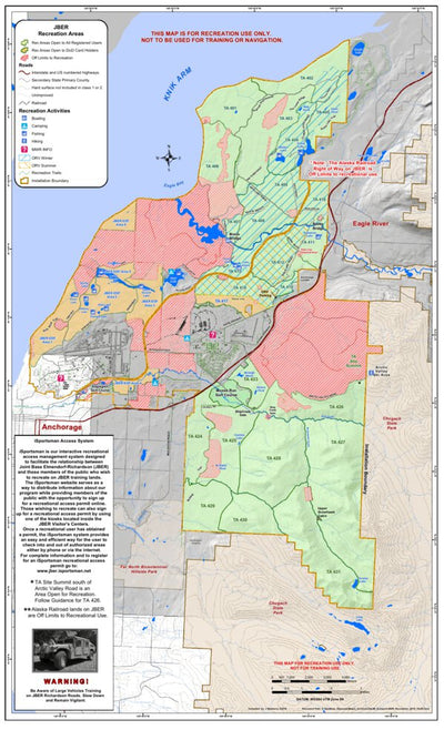 JBER Recreation Map Preview 1