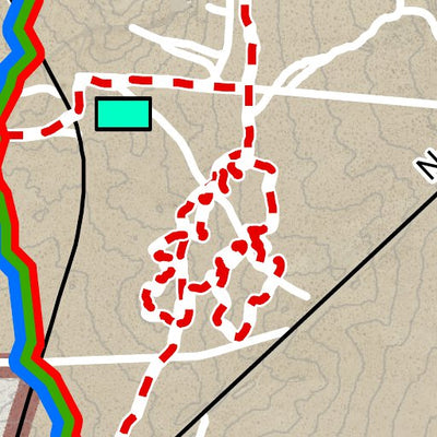 Edwards AFB Off-Road Area 3 Preview 2