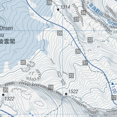 Maetokachi Taisho Crater Ski Touring (Hokkaido, Japan) Preview 2