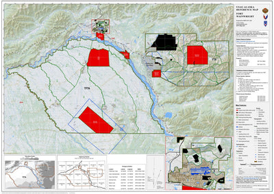 Wainwright Tanana Flats and Yukon Training Area Recreation Preview 1