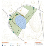 Manville Kettle - Flanders Nature Center Preview 1