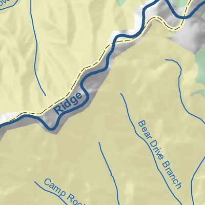 Mount Mitchell Bear Management Area Preview 2