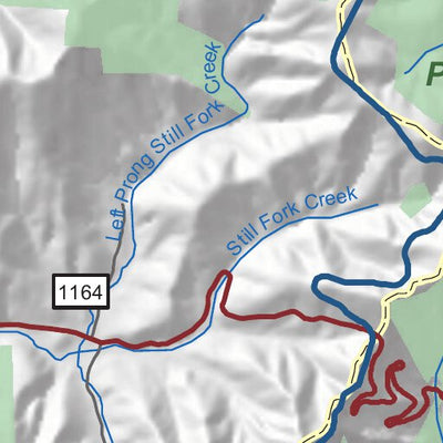 Mount Mitchell Bear Management Area Preview 3