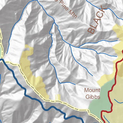 Pisgah Game Land F Preview 2