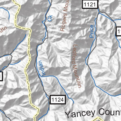 Pisgah Game Land F Preview 3