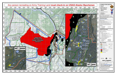 Fort Wainwright Fish Stocking Donnelly Training Area Preview 1