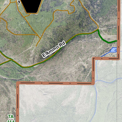 Fort Wainwright Fish Stocking Main Post Training Area Preview 3