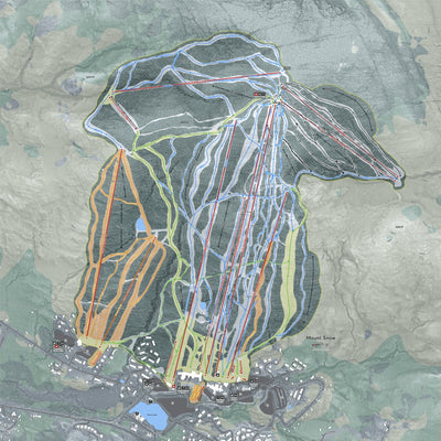 Mount Snow Resort Preview 1