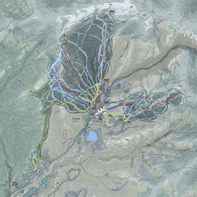 Stowe Mountain Resort Preview 1