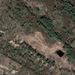 15. Канівське водосховище. Річка Дніпро. Карта глибин Preview 3