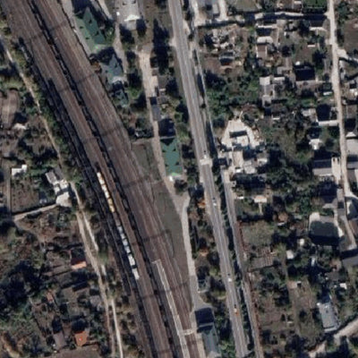 10. Канівське водосховище. Річка Дніпро. Карта глибин Preview 3