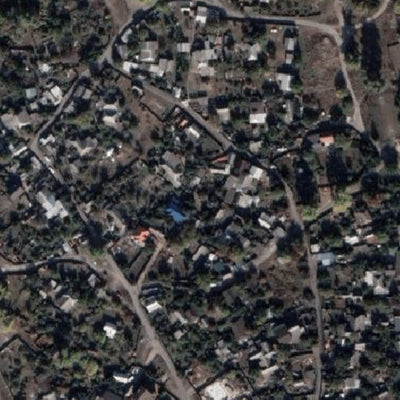 05. Річка Дніпро (м.Київ). Карта глибин Preview 3