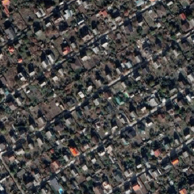 08. Річка Дніпро (м.Київ). Карта глибин Preview 3