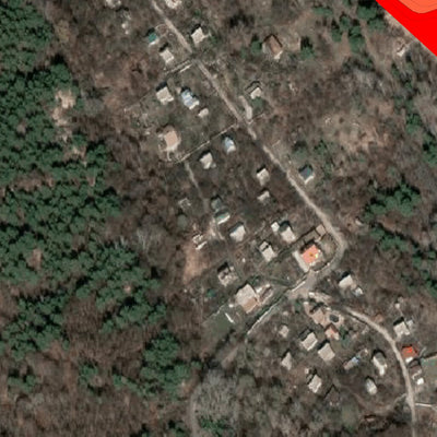 14. Канівське водосховище. Річка Дніпро. Карта глибин Preview 3