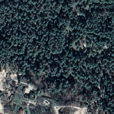 16. Канівське водосховище. Річка Дніпро. Карта глибин Preview 3