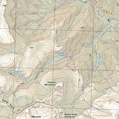 The Budawangs: A Bushwalker's Guide (West) Preview 3