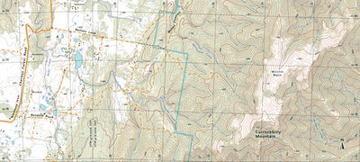 The Budawangs: A Bushwalker's Guide (Currockbilly Mountain) Preview 1