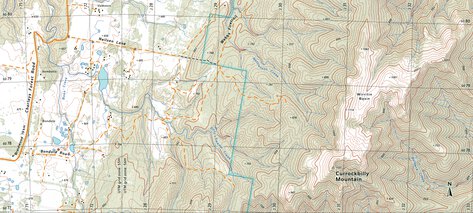 The Budawangs: A Bushwalker's Guide (Currockbilly Mountain) Preview 1