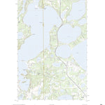 Gull Lake, MN (2023, 24000-Scale) Preview 1