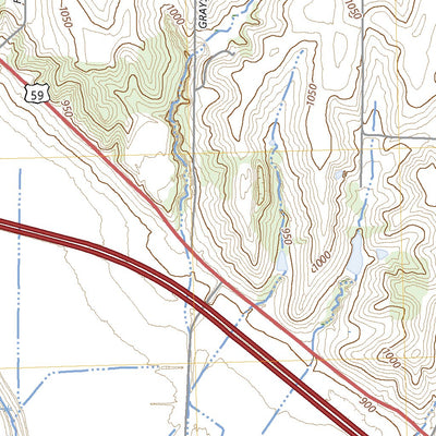 Craig, MO (2023, 24000-Scale) Preview 2