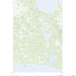 Pigeon Dam Lake, MN (2023, 24000-Scale) Preview 1