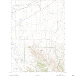 Crow Butte, NE (2023, 24000-Scale) Preview 1