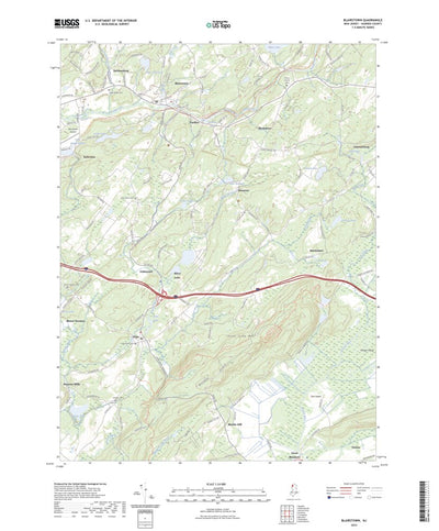 Blairstown, NJ (2023, 24000-Scale) Preview 1