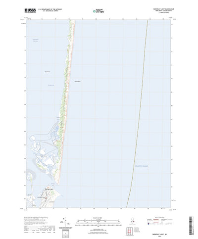 Barnegat Light, NJ (2023, 24000-Scale) Preview 1