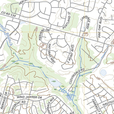 Brookville, NJ (2023, 24000-Scale) Preview 3