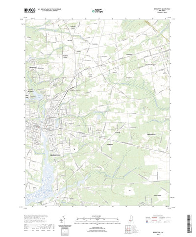 Bridgeton, NJ (2023, 24000-Scale) Preview 1