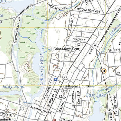 Bridgeton, NJ (2023, 24000-Scale) Preview 3