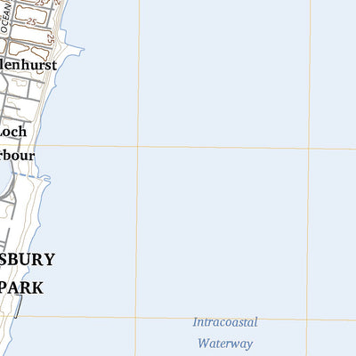 Asbury Park OE E, NJ (2023, 24000-Scale) Preview 3