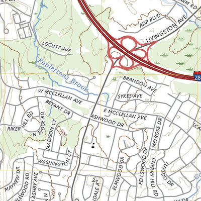 Caldwell, NJ (2023, 24000-Scale) Preview 2