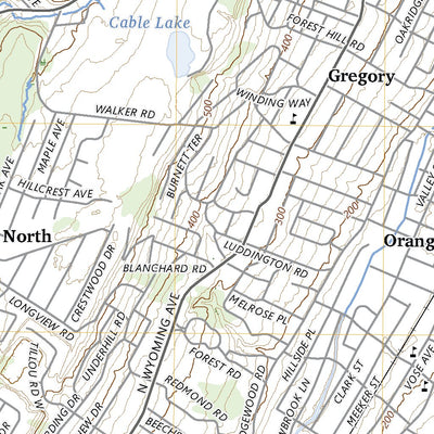 Caldwell, NJ (2023, 24000-Scale) Preview 3