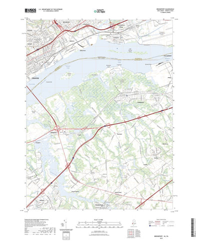 Bridgeport, NJ (2023, 24000-Scale) Preview 1