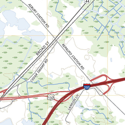 Bridgeport, NJ (2023, 24000-Scale) Preview 2