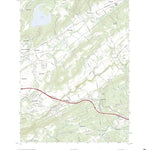 Bloomsbury, NJ (2023, 24000-Scale) Preview 1