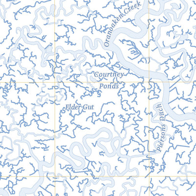Fortescue, NJ (2023, 24000-Scale) Preview 3