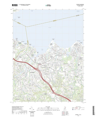 Keyport, NJ (2023, 24000-Scale) Preview 1