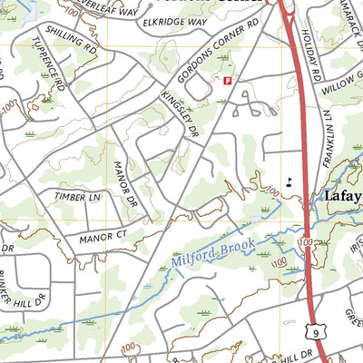 Freehold, NJ (2023, 24000-Scale) Preview 2