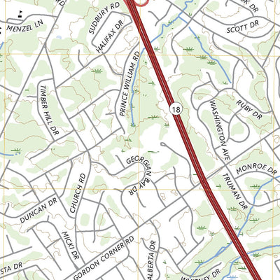 Freehold, NJ (2023, 24000-Scale) Preview 3