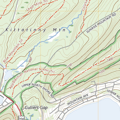 Culvers Gap, NJ (2023, 24000-Scale) Preview 3