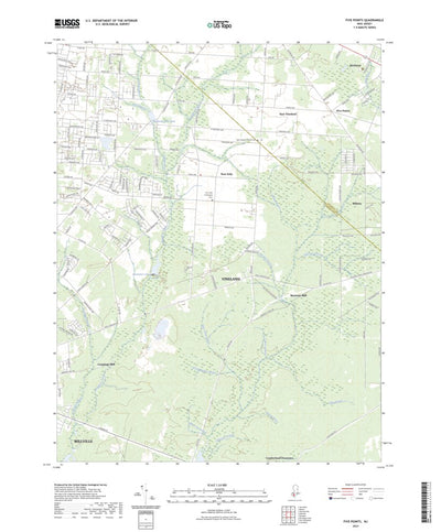 Five Points, NJ (2023, 24000-Scale) Preview 1