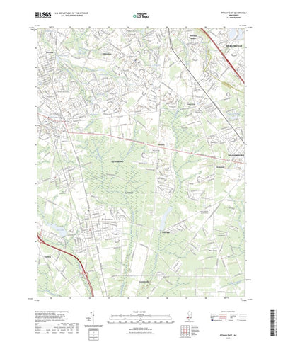 Pitman East, NJ (2023, 24000-Scale) Preview 1